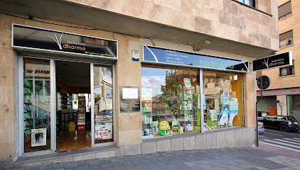 Herbolario en Salamanca - Herbolario Dharma - Salamanca