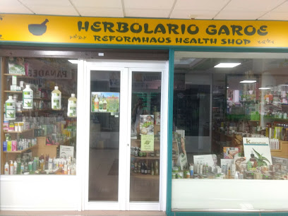 Herbolario Garoé - La Caleta