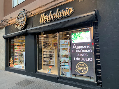 Herbolario Granadiet - Méndez Núñez - Granada