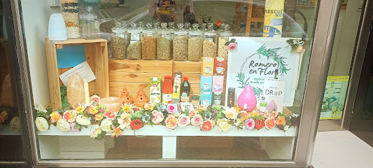 Herbolario Huelva Romero en Flor - Huelva