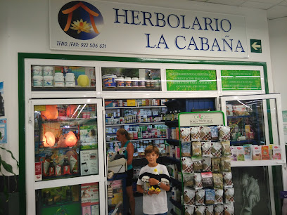 Herbolario La Cabaña - Candelaria
