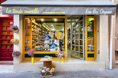 Herbolario La Tienda Amarilla. Ecotienda - Benidorm