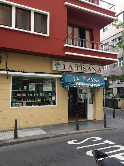 Herbolario La Tisana - Las Palmas de Gran Canaria