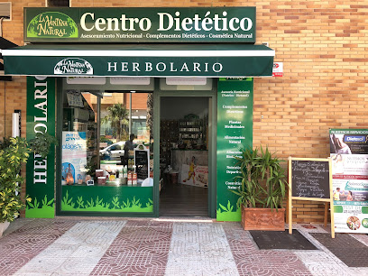 HERBOLARIO LA VENTANA NATURAL - Aguadulce