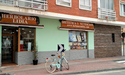 Herbolario Lidia - Murcia