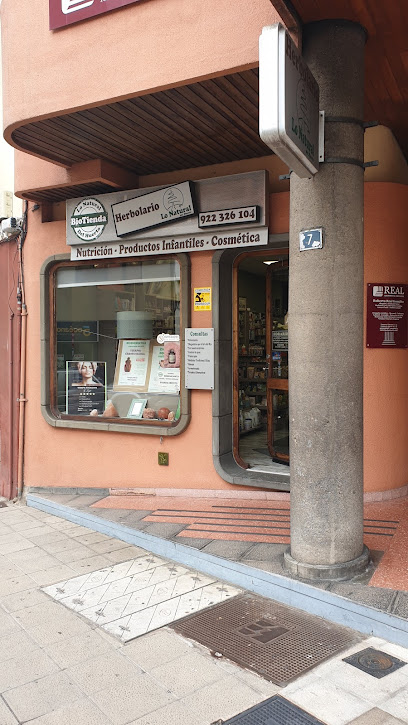 Herbolario Lo Natural del Huerto - La Orotava