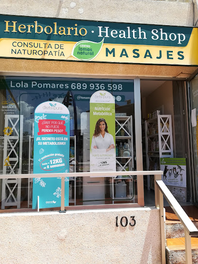 Herbolario Lomas Natural - Torrevieja