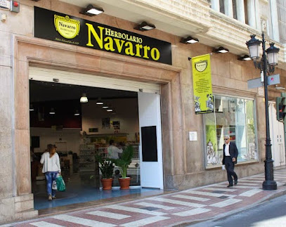 Herbolario Navarro - Castellón Plaça del Real - Castellón de la Plana