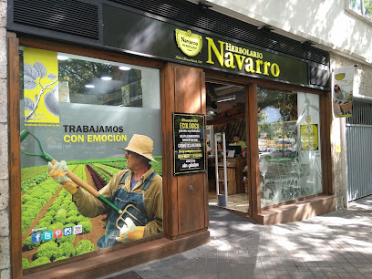 Herbolario Navarro - Madrid