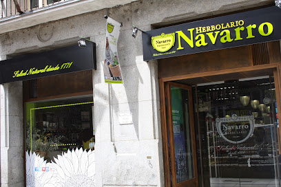 Herbolario Navarro - Madrid