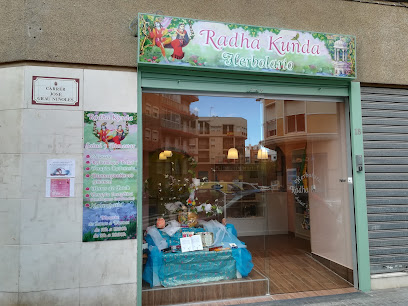 herbolario Radha Kunda - Elche