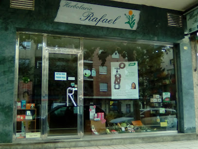 Herbolario Rafael Morán S L - Salamanca