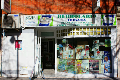 Herbolario Rosana - Herbolario en Móstoles - Móstoles