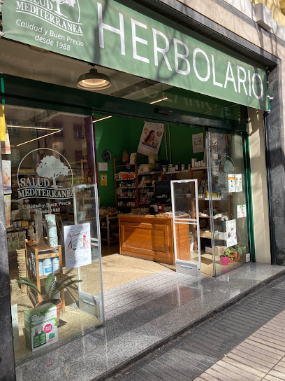 Herbolario Salud Mediterránea - Madrid