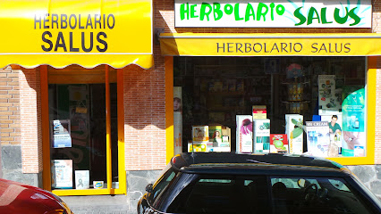 herbolario salus - Pozuelo de Alarcón