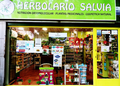 Herbolario Salvia - Madrid