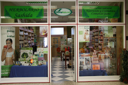 Herbolario Sashida - Rivas-Vaciamadrid