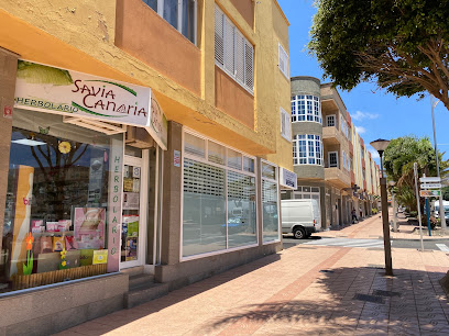 Herbolario Savia Canaria - Cruce de Arinaga