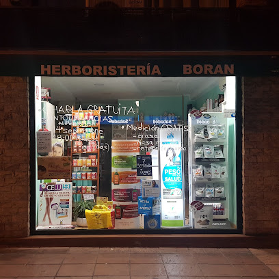Herboristería Boran – Zaragoza