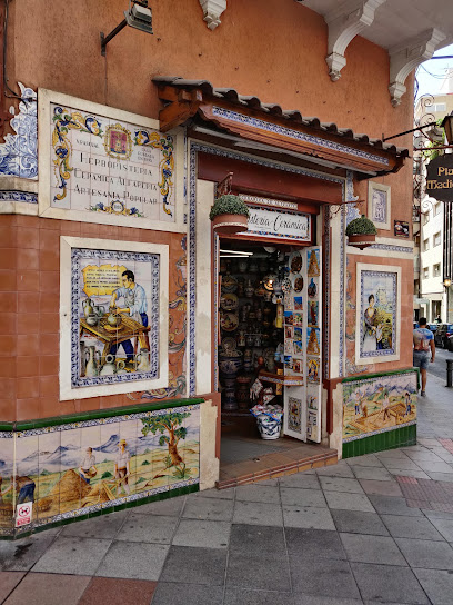 HERBORISTERIA CERAMICA PASCUAL - Alicante