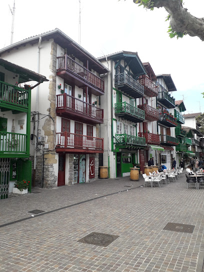 Herboristería Goiz Argi - Hondarribia