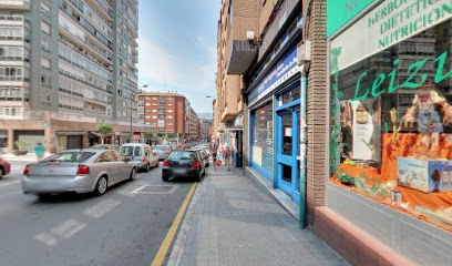 Herboristería Leizuri Santutxu - Bilbao
