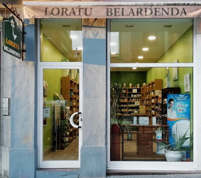 Herboristería Loratu - San Sebastián