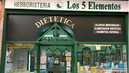 Herboristería los 5 Elementos - Logroño
