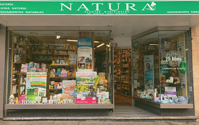 Herboristería Natura - Vigo