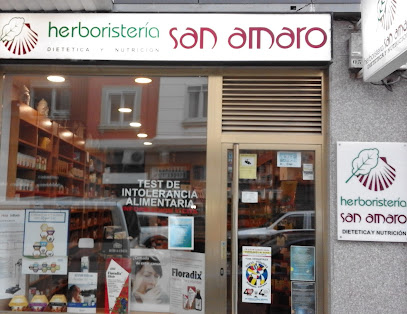 Herboristería San Amaro - Burgos