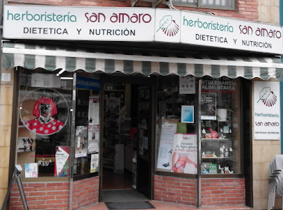 Herboristería San Amaro - Burgos