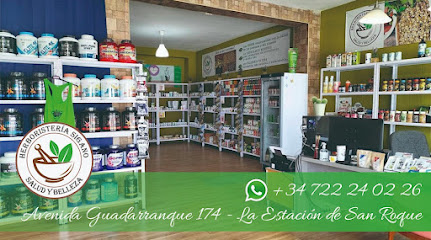 Herboristería Sigano - Estación Férrea