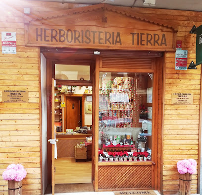 Herboristería Tierra - Madrid