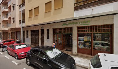 Hierbas y Cosas - La Laguna