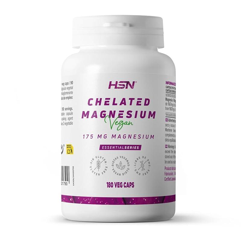 Mi experiencia con HSN Bisglicinato de Magnesio: ¿realmente efectivo?