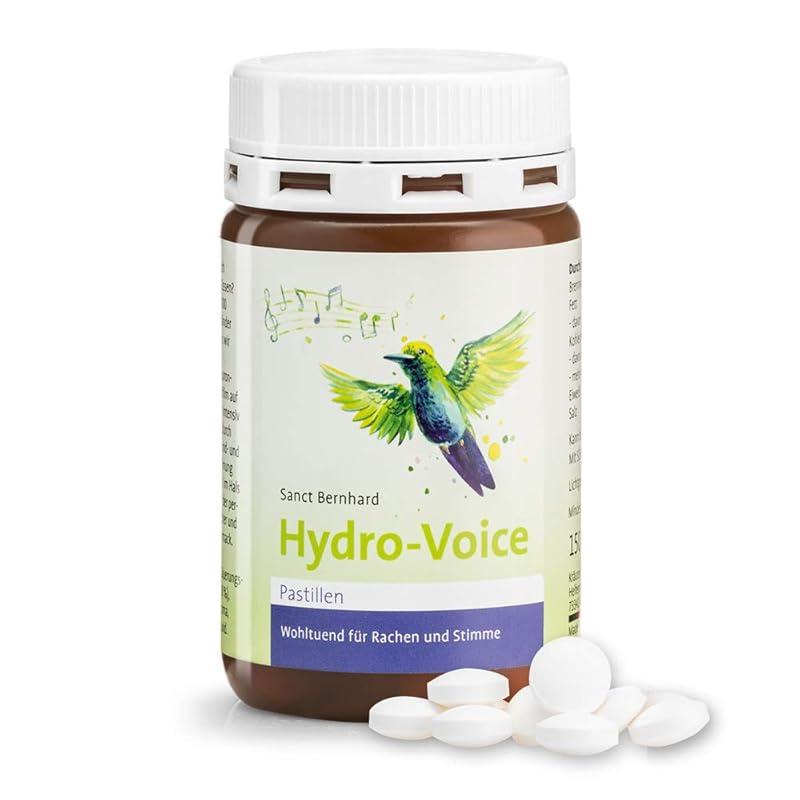 Mi experiencia con las pastillas vocales Hydro-Voice: ¿Funcionan?