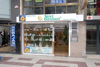Krauterhaus Sankt Bernhard S.L. - Benidorm