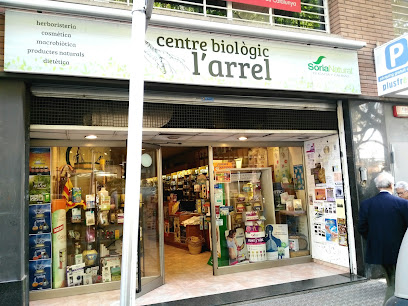 L'Arrel Centre Biològic Herbolari - Manresa