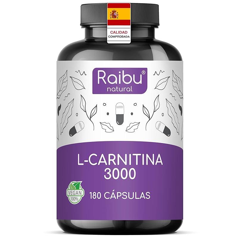 Mi experiencia con L-Carnitina 3000mg: ¿realmente funciona?