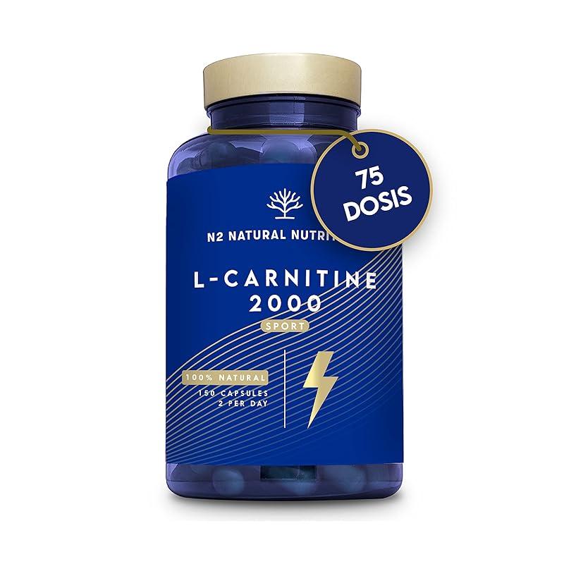 Mi opinión sobre la L-Carnitina N2: ¿Realmente quema grasas?