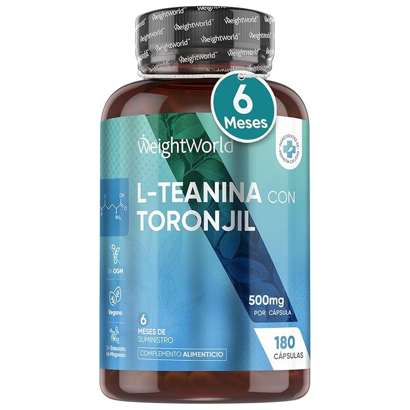 Mi opinión sobre L Teanina con Toronjil: ¿Funciona realmente?