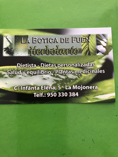La Botica de Fuen - La Mojonera