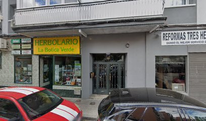 La Botica Verde - Móstoles