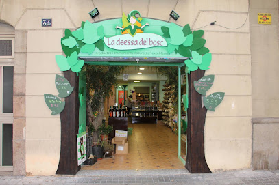 La deessa del bosc - Barcelona