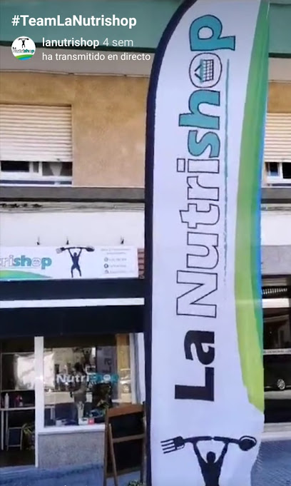 La Nutrishop - San Fernando