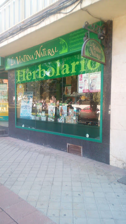 La Ventana Natural - Fuenlabrada
