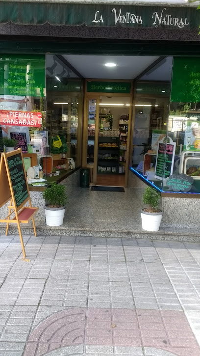 La Ventana Natural - Vigo