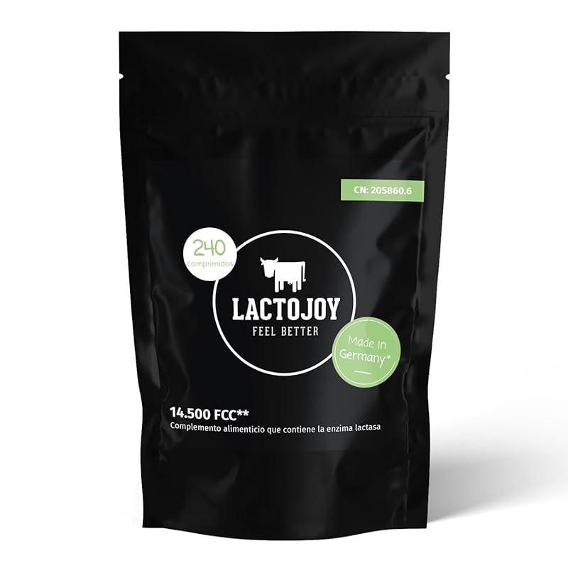 Mi experiencia con LactoJoy cápsulas veganas: ¿realmente efectivas?