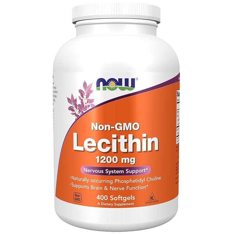 Mi opinión sobre la lecitina 1200mg softgels: ¿Vale la pena?