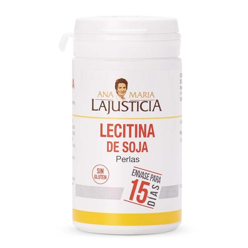 Mi experiencia con la Lecitina de Soja Ana María en 15 días.